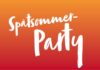 Spätsommer-Party