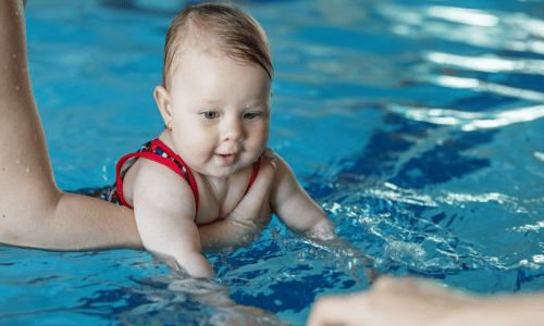 Lustige Wasserratten Mini