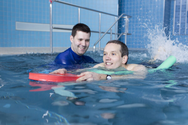 Basis-Schwimmtraining für Neueinsteiger ab 18 J.