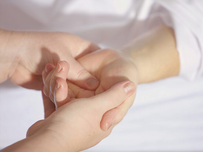 Partnermassage Kurs im SaLü (nur dienstags ab November 2025)