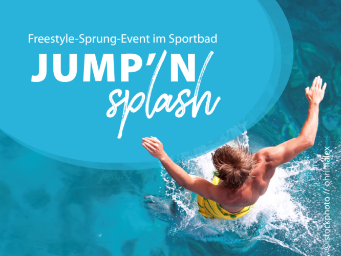 Jump´n´Splash